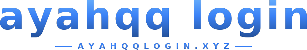 ayahqq login logo